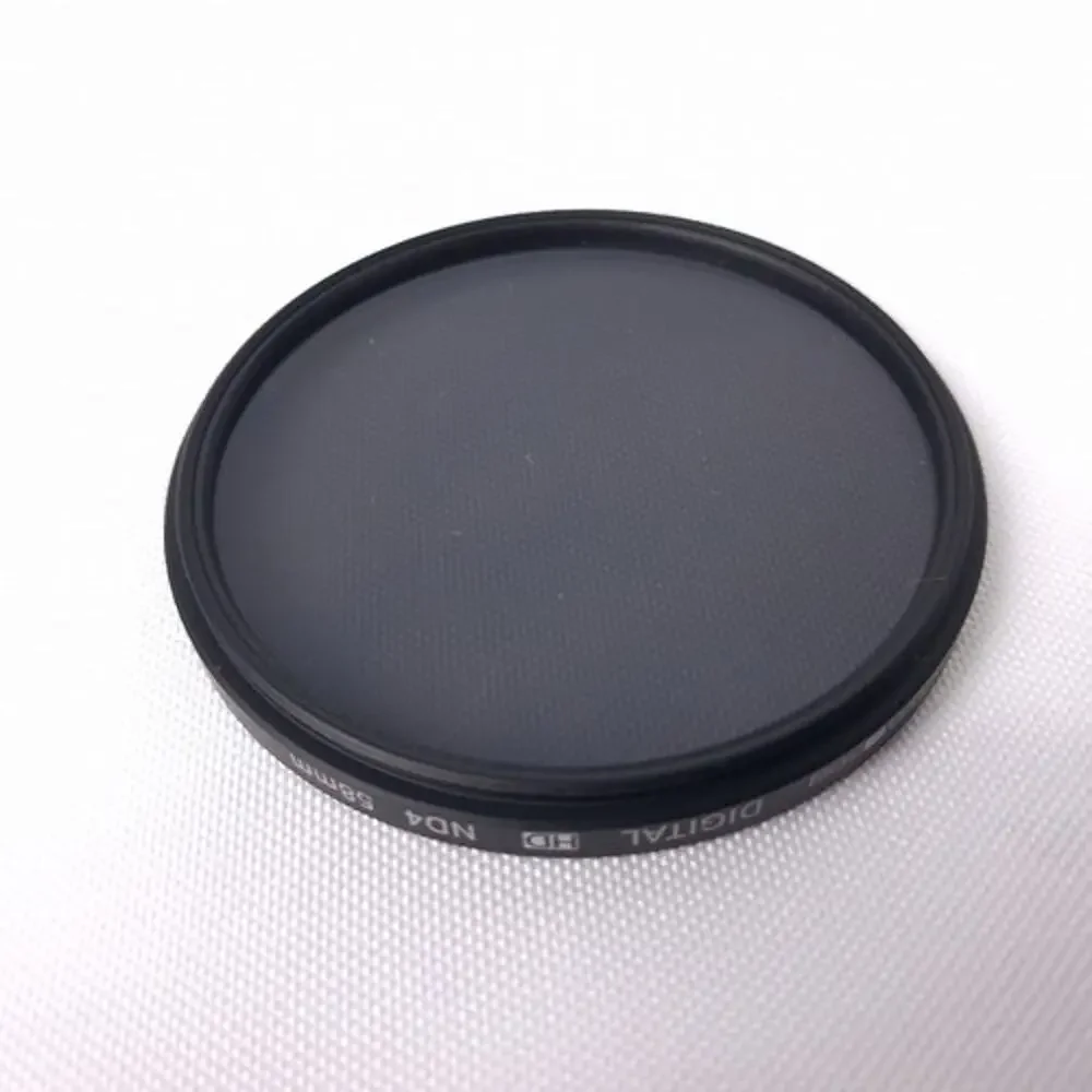 Altura Photo 58mm ND4 Digital HD Neutral Density Camera Lens Filter